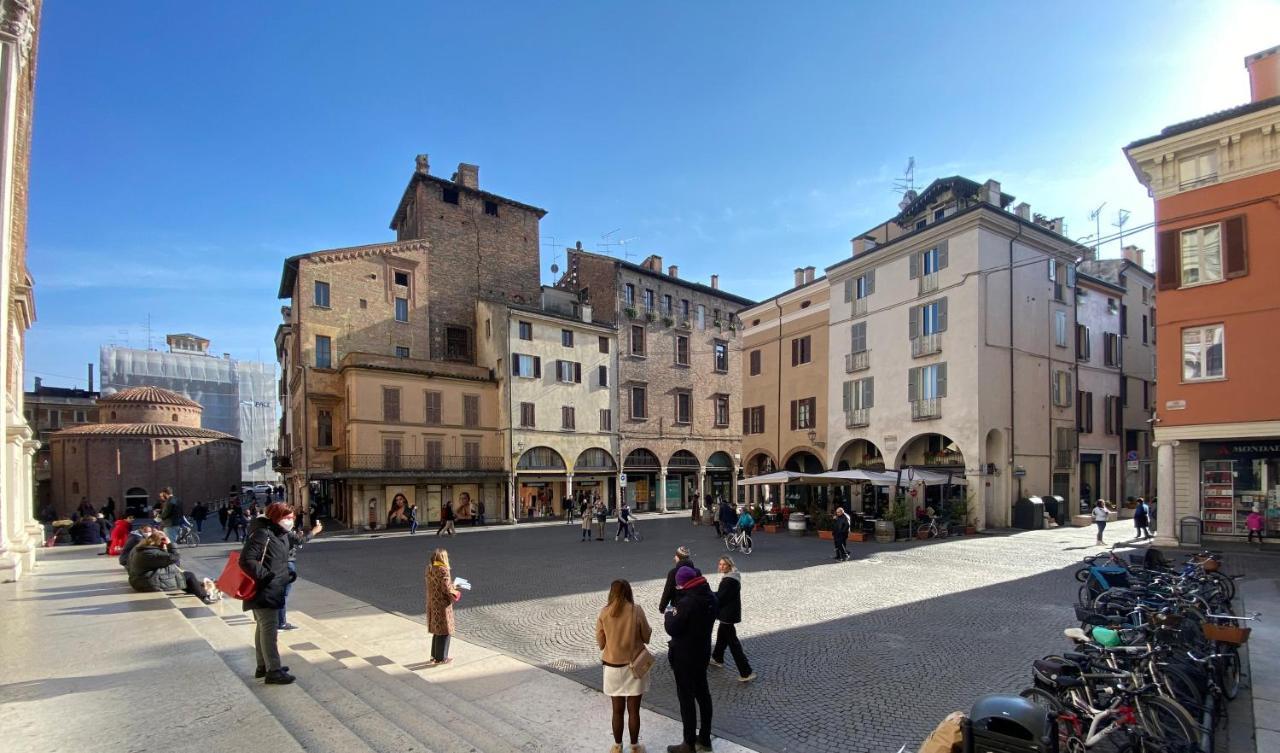 Apartamento Casalonghi Mantua Exterior foto