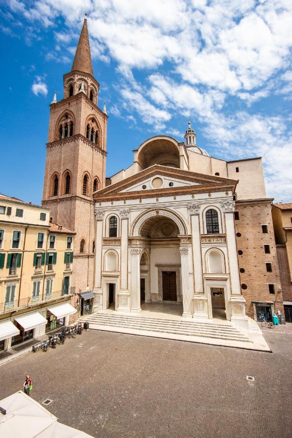 Apartamento Casalonghi Mantua Exterior foto
