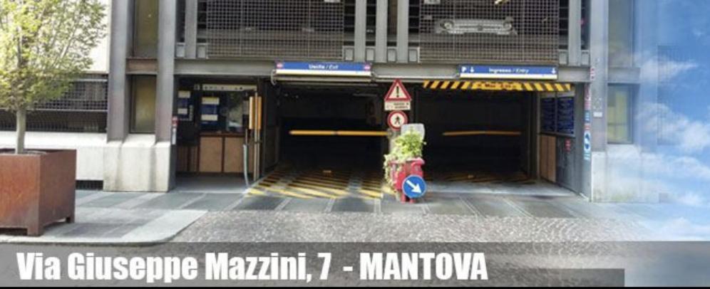 Apartamento Casalonghi Mantua Exterior foto